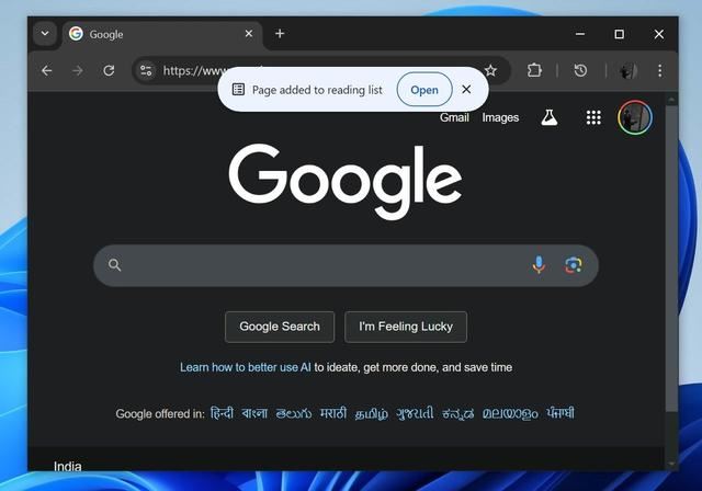 Win11/10如何关闭谷歌Chrome新版"链接已复制"提醒? Win11/10如何关闭谷歌Chrome新版"链接已复制"提醒?