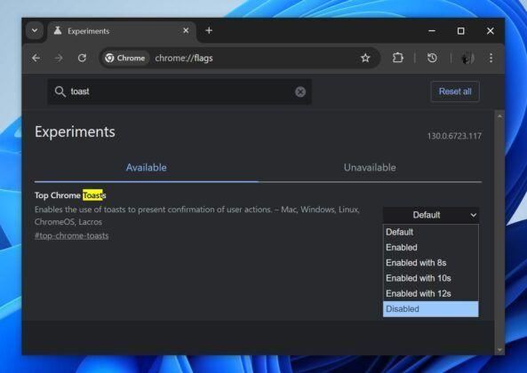 Win11/10如何关闭谷歌Chrome新版"链接已复制"提醒? Win11/10如何关闭谷歌Chrome新版"链接已复制"提醒?