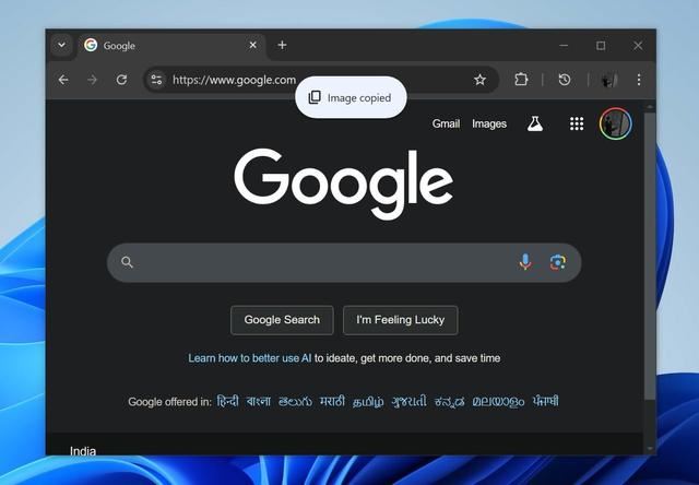 Win11/10如何关闭谷歌Chrome新版"链接已复制"提醒? Win11/10如何关闭谷歌Chrome新版"链接已复制"提醒?