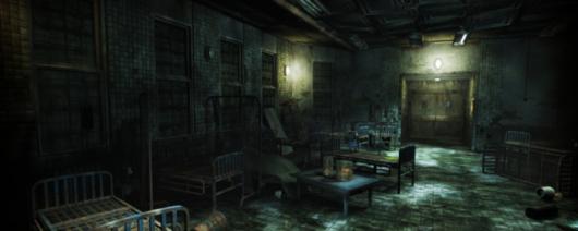 ��ASYLUM����Ϸ������ַ����