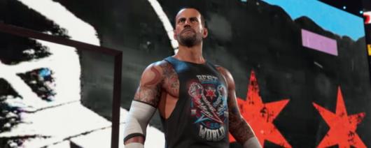 《WWE 2K25》游戏特色内容介绍 《WWE 2K25》游戏特色内容介绍