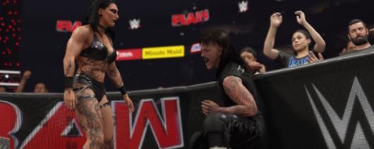 ��WWE 2K25����Ϸ������ַ����