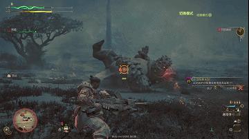 《怪物猎人:荒野》轻弩武器招式详解