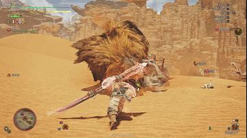 《怪物猎人:荒野》虫棍武器招式详解