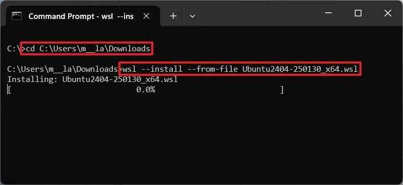 Win 11ʹ WSL װ Ubuntu? ַѡ