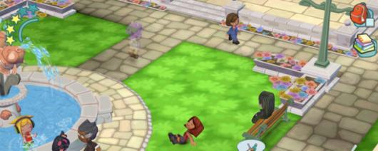 MySims?ϷҪ