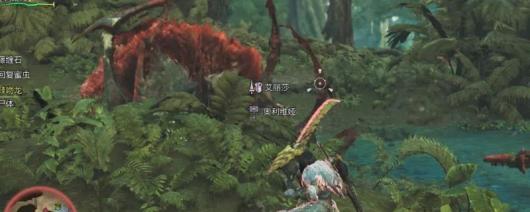 《怪物猎人:荒野》攻击伤口作用介绍