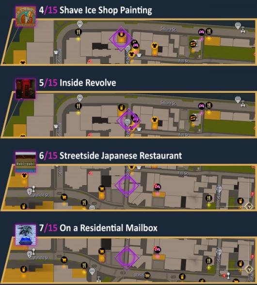 ������8�⴫��ȫ���յص�λ�÷���