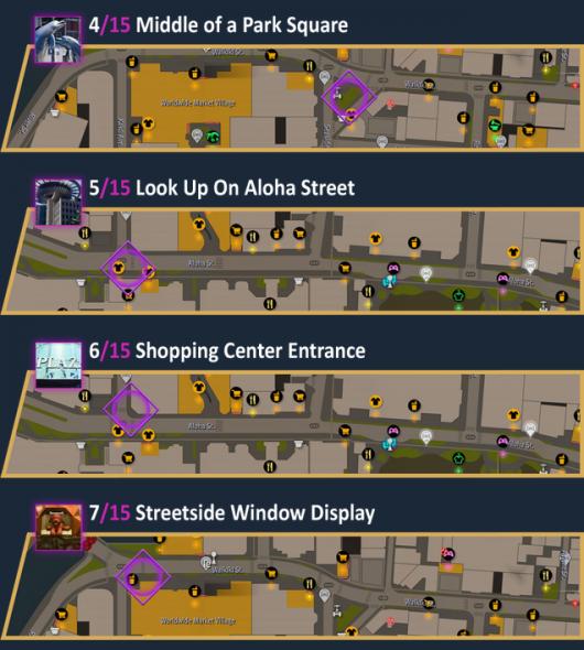 ������8�⴫��ȫ���յص�λ�÷���