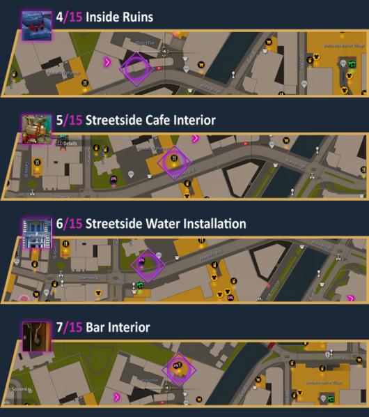 ������8�⴫��ȫ���յص�λ�÷���