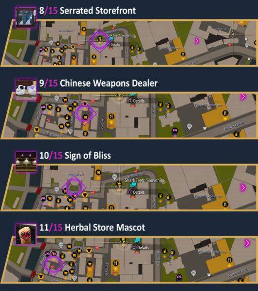 ������8�⴫��ȫ���յص�λ�÷���