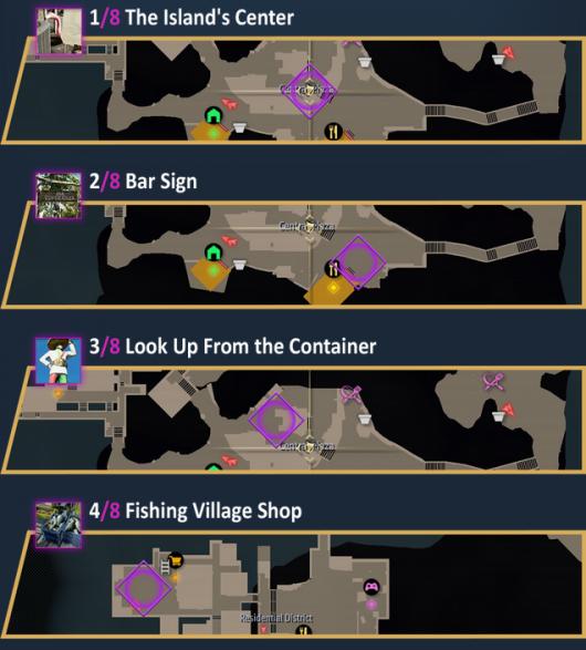 ������8�⴫��ȫ���յص�λ�÷���