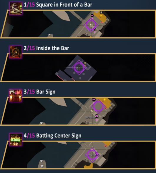 ������8�⴫��ȫ���յص�λ�÷���