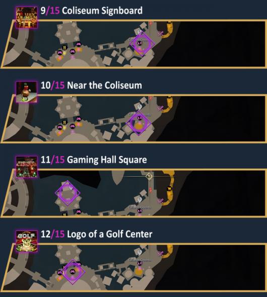 ������8�⴫��ȫ���յص�λ�÷���