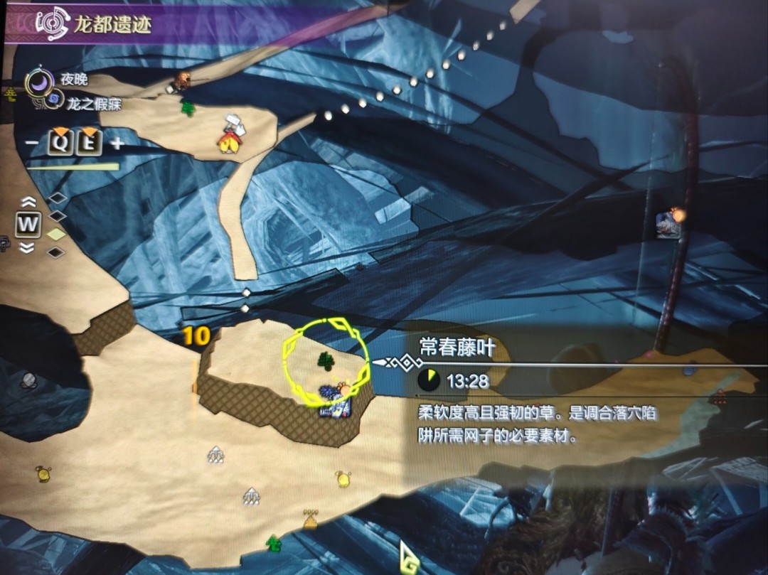 《怪物猎人:荒野》捕获大虚无动攻略分享