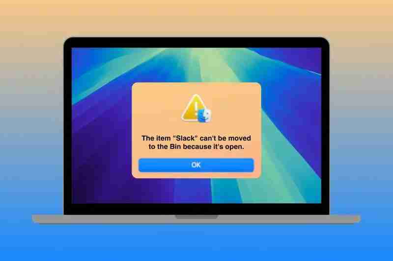 macOSǿж޷ɾApp