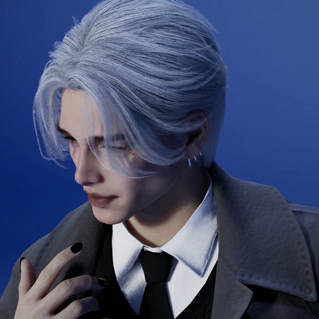 ��inZOI��������֮����������