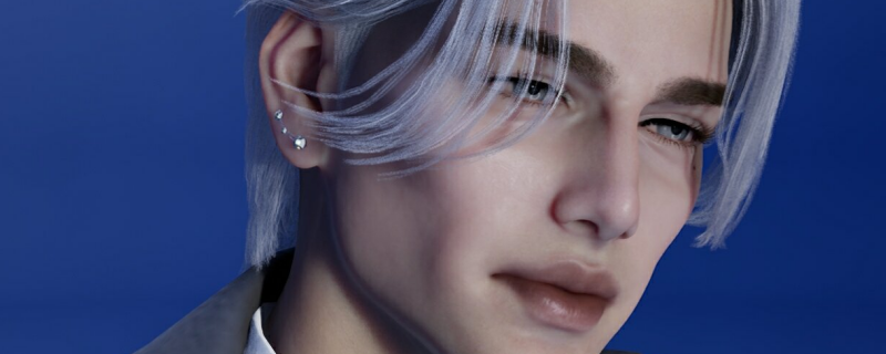 ��inZOI��������֮����������