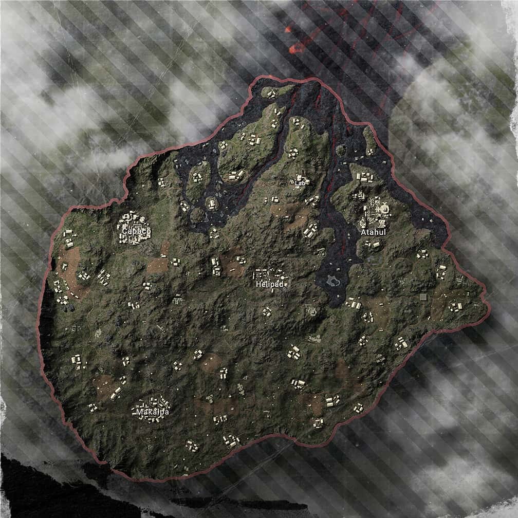 PUBGȫͼ