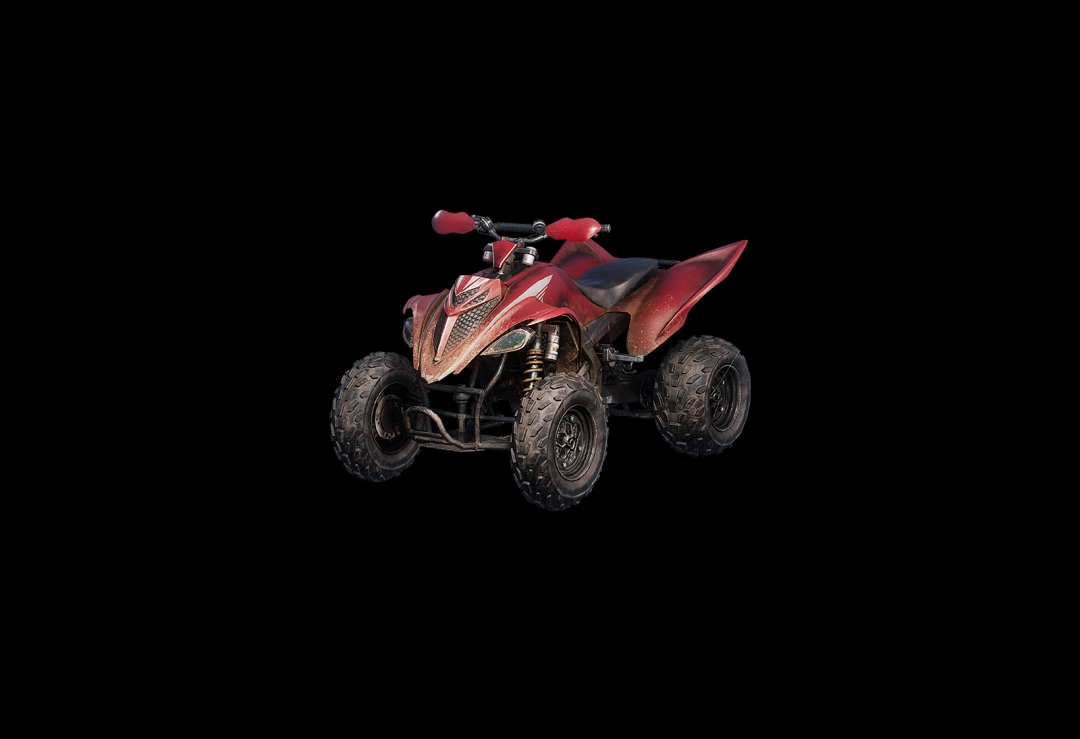 《PUBG》全载具图鉴 《PUBG》全载具图鉴