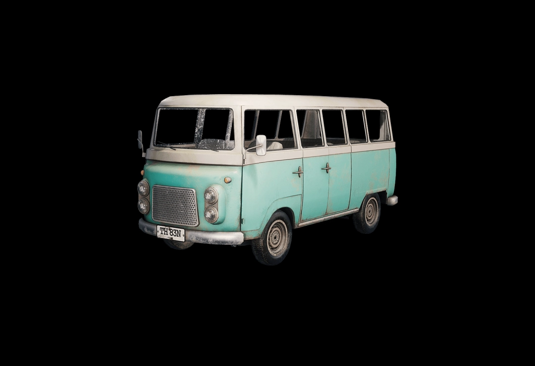 《PUBG》全载具图鉴 《PUBG》全载具图鉴