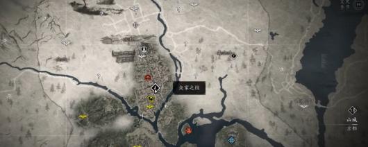《刺客信条:影》众家之纹支线任务攻略分享