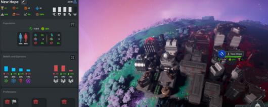 《Beyond Astra》游戏特色内容介绍 《Beyond Astra》游戏特色内容介绍