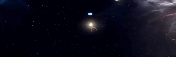 《Beyond Astra》游戏特色内容介绍 《Beyond Astra》游戏特色内容介绍