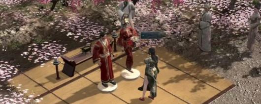 《英雄立志传:三国志》结婚给的礼物规律分享