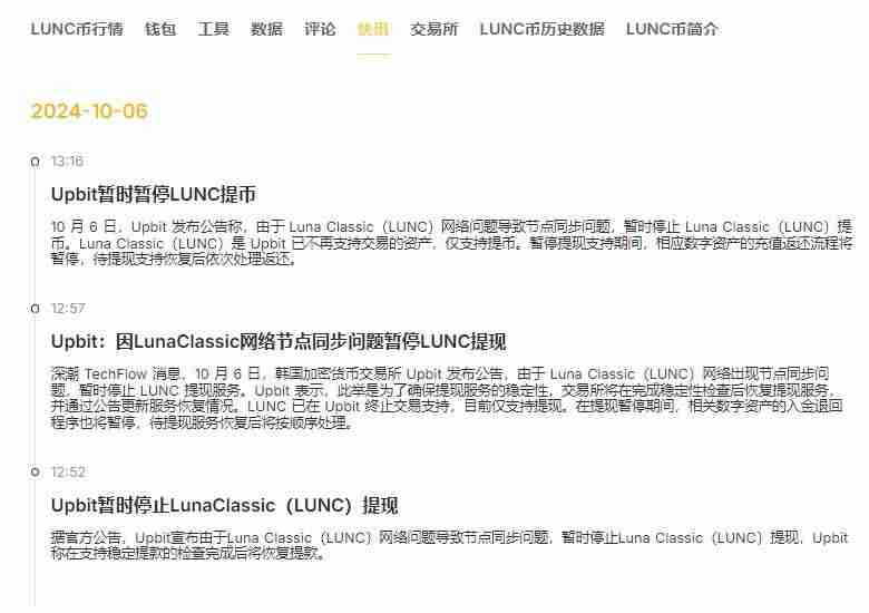 LUNCֵǱܷ1Ԫ