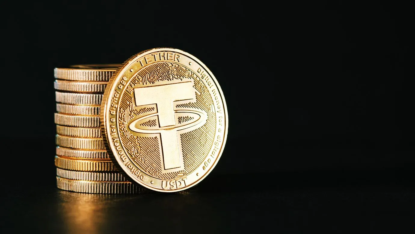 USDT���������У��Ұ��������