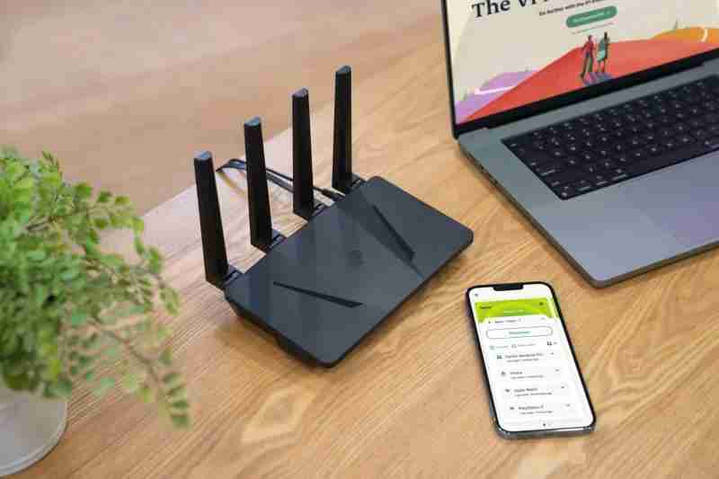 ѡʺԼ WiFi 6 ·