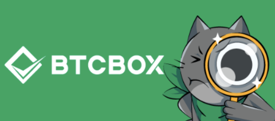 BTCBOXעѣɽ