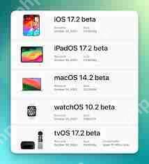 iOSiPadOS17.2ʽЩ
