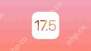 iOS17.5RCЩBug