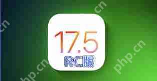 iOS17.4RC