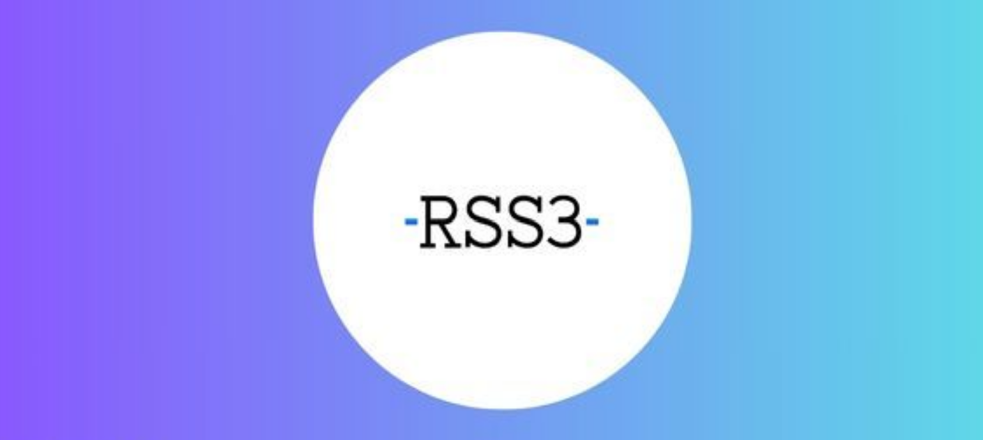 RSS3Ԥ⣺ݴ߾