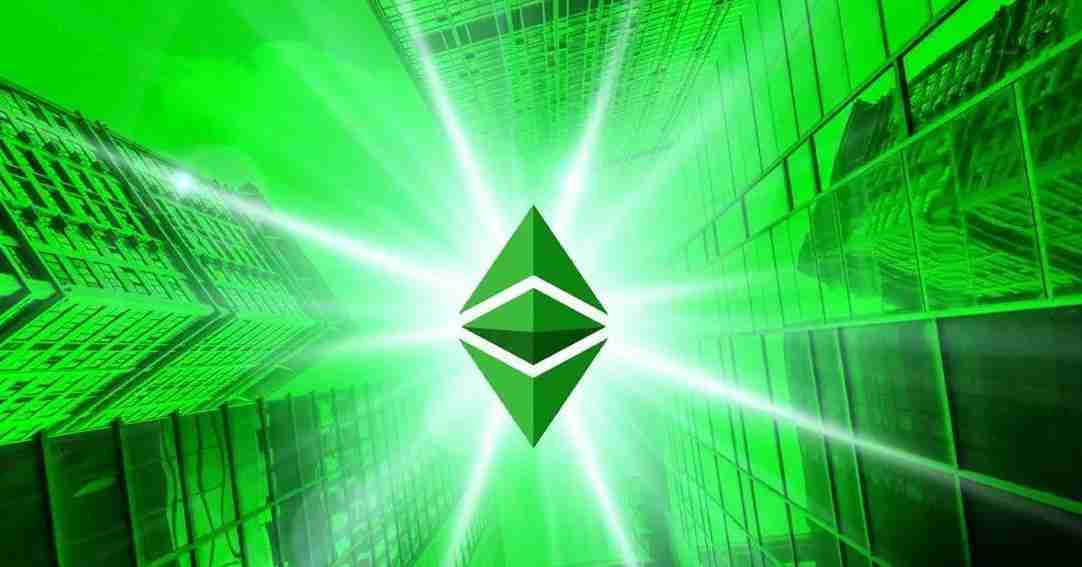 ETCֵռǰ