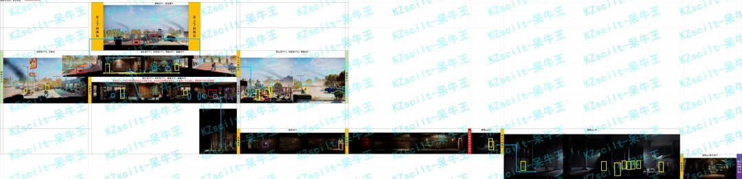 《勇闯死人谷:暗黑之日》格林海文全场景地图攻略分享