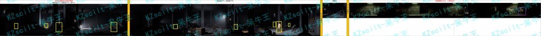 《勇闯死人谷:暗黑之日》格林海文全场景地图攻略分享