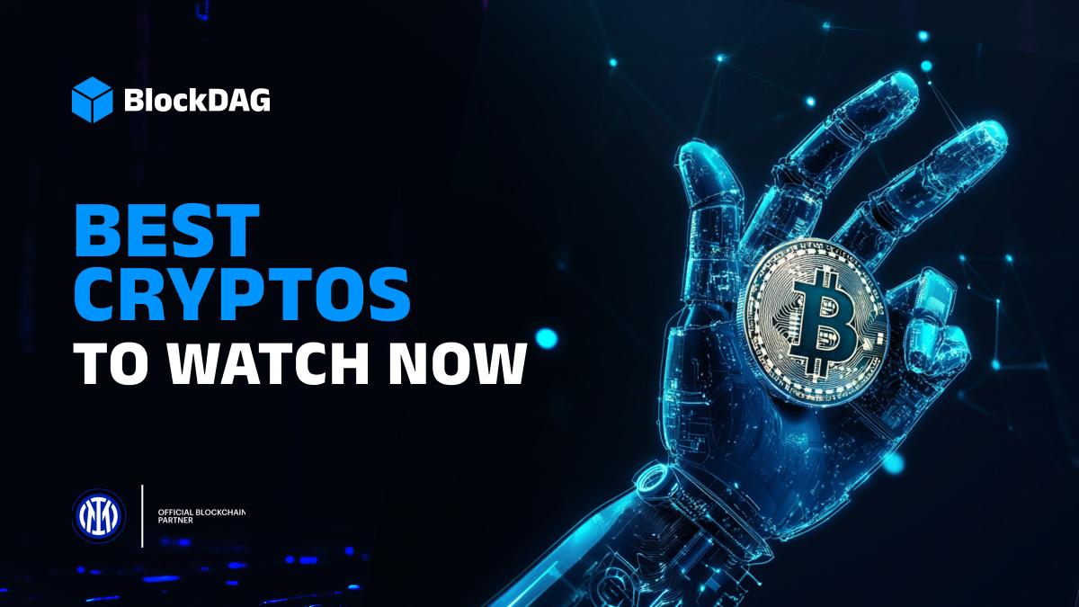 BlockDag쵼һӲҾΪԤʴﵽ2.615ԪXRPPolkadotCardano Close