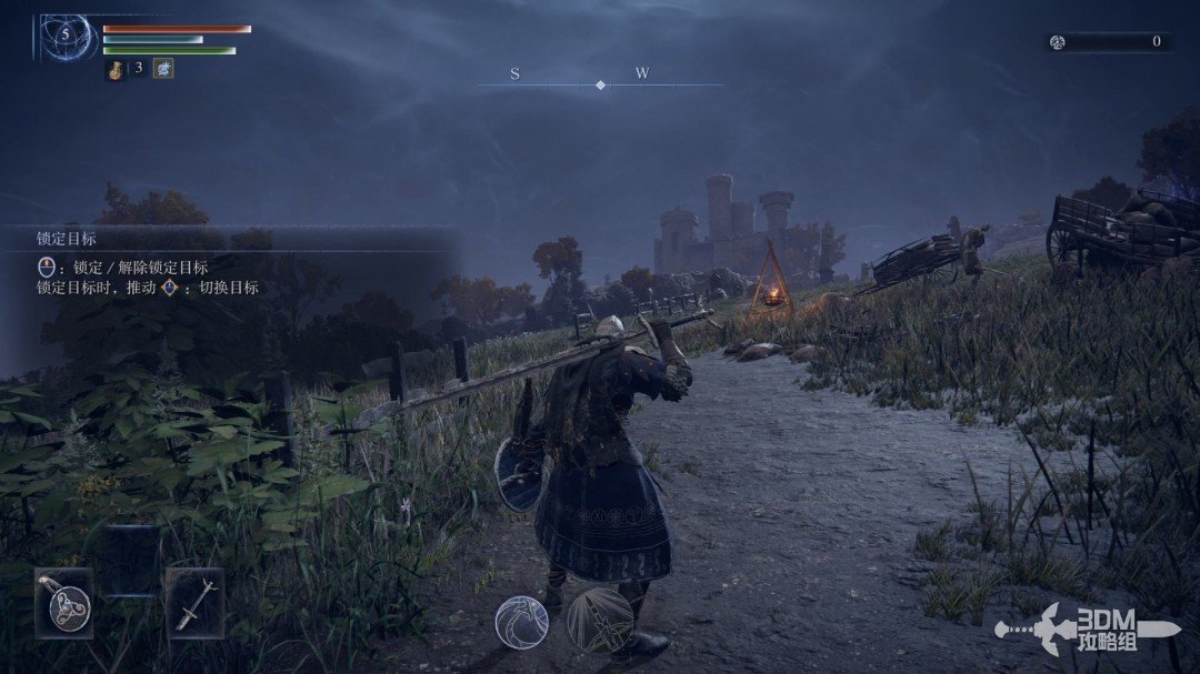 《艾尔登法环:黑夜君临》流程攻略