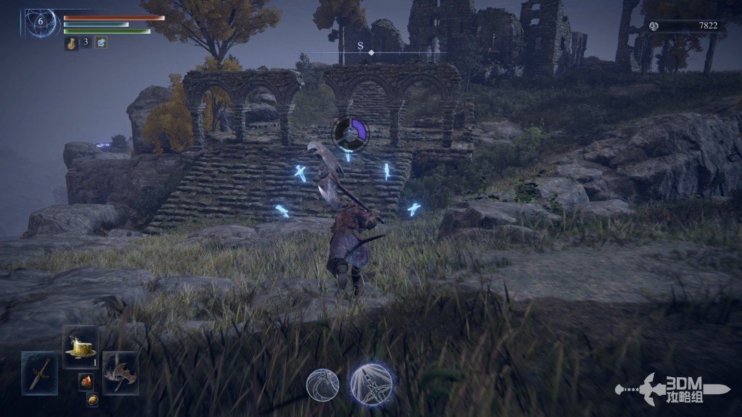 《艾尔登法环:黑夜君临》流程攻略