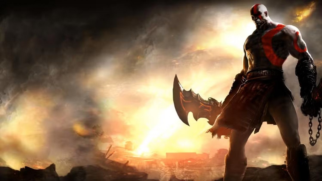 �����¡�ս�񡷿�ү���������� ��Ϸ������������ɫ