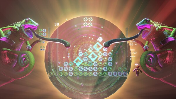  ſĻ ˹ ϷLumines＾