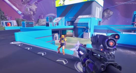 3A免费FPS《分裂之门2》新预告 现已上线!