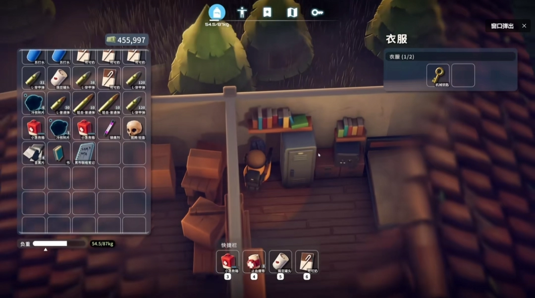 当鸭子遇上硬核战术 搜打撤新游《逃离鸭科夫》登陆Steam新品节!