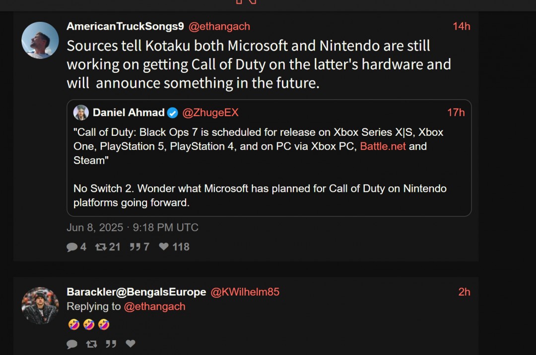 ʹٻɫж7½Switch 2ƽ̨