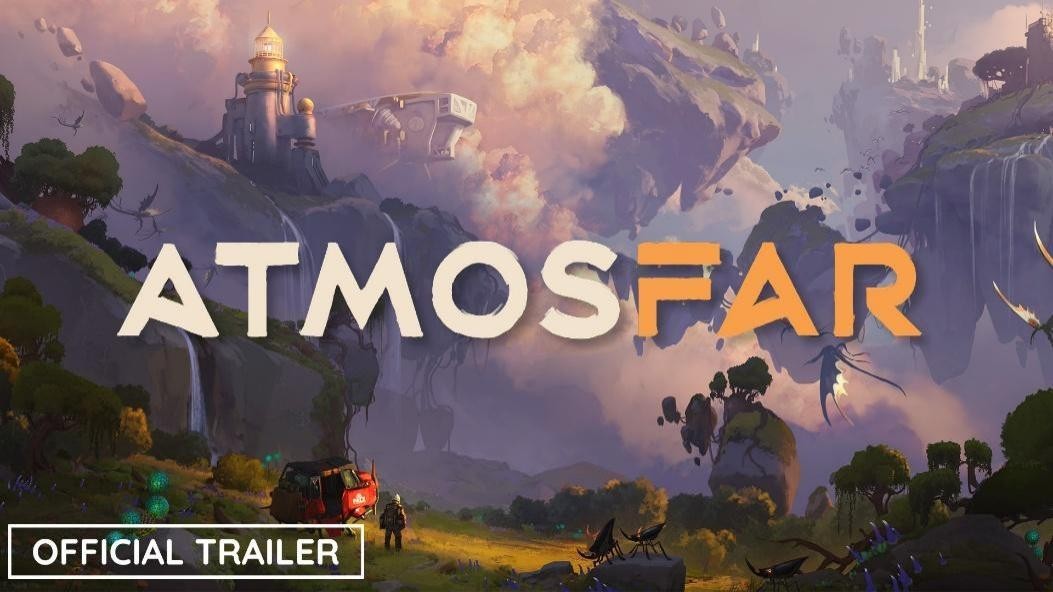 空岛探索生存游戏《ATMOSFAR-异星遗航》宣布将于2026年发售!