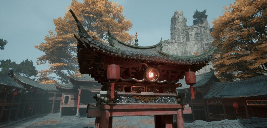 《猿公剑:白猿觉醒》试玩将亮相BW 是全新升级版
